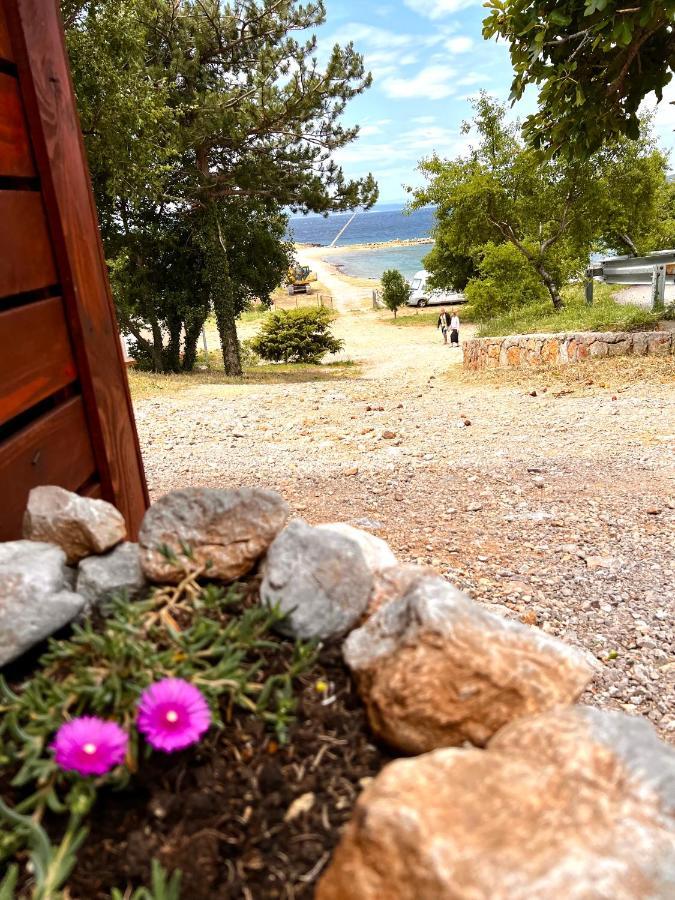 Mobile Home Nebo Luxus 克罗诺维察 外观 照片